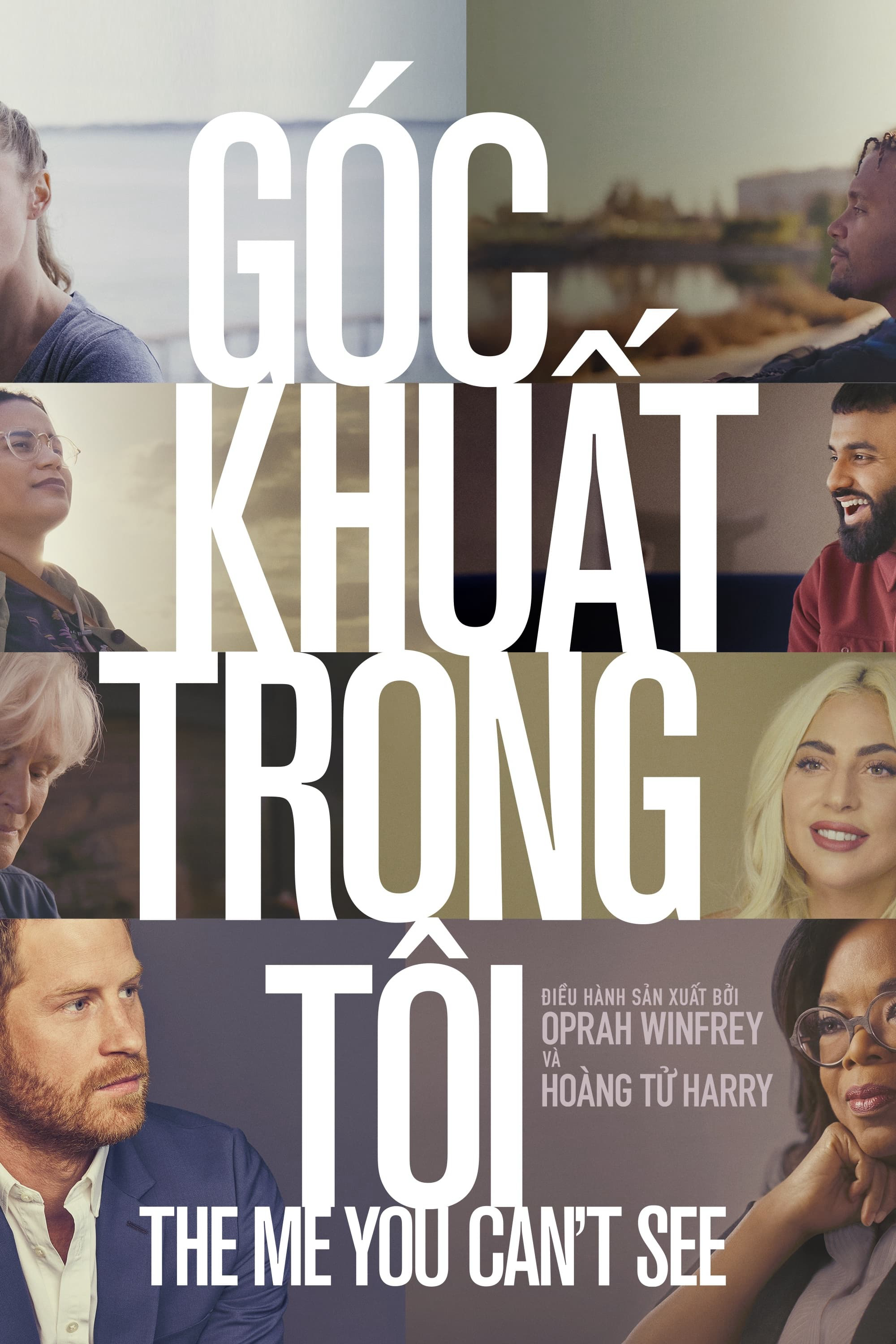 Poster Phim Góc Khuất Trong Tôi (The Me You Can't See)