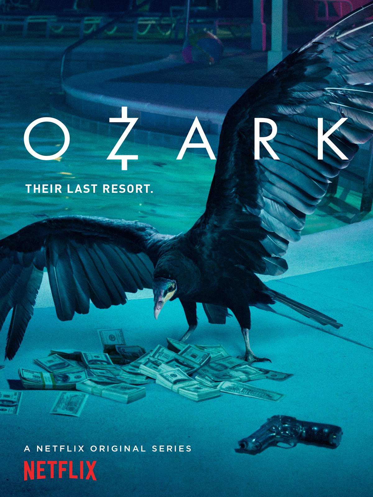 Poster Phim Góc Tối Đồng Tiền (Phần 1) (Ozark (Season 1))