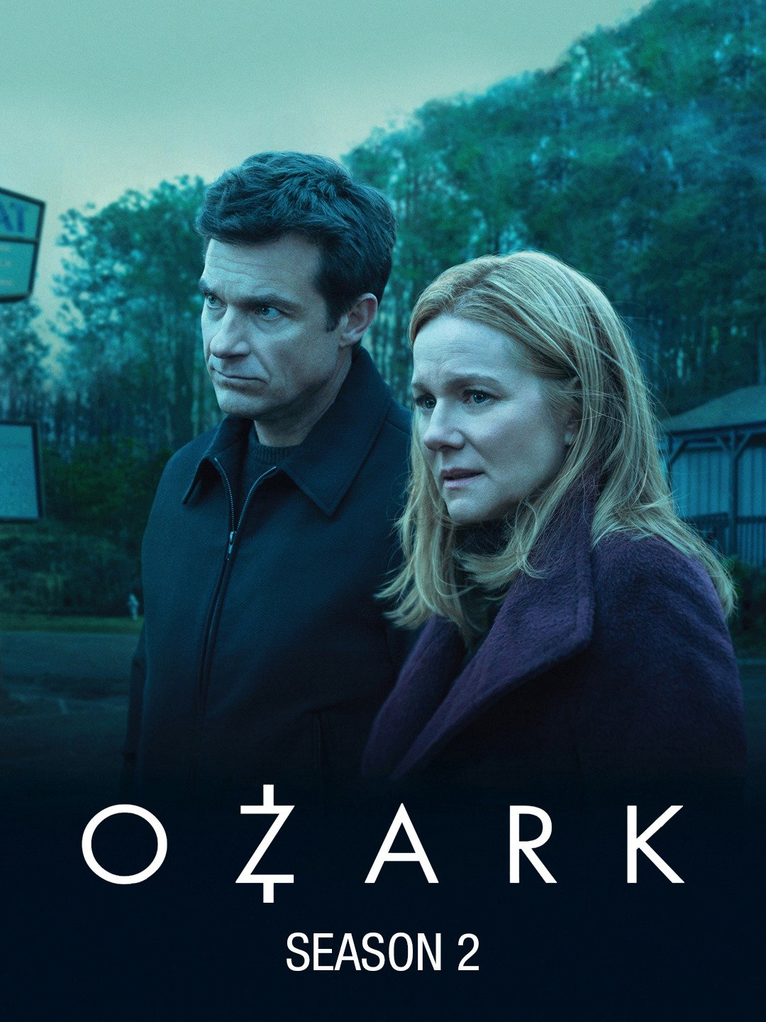 Poster Phim Góc Tối Đồng Tiền (Phần 2) (Ozark (Season 2))