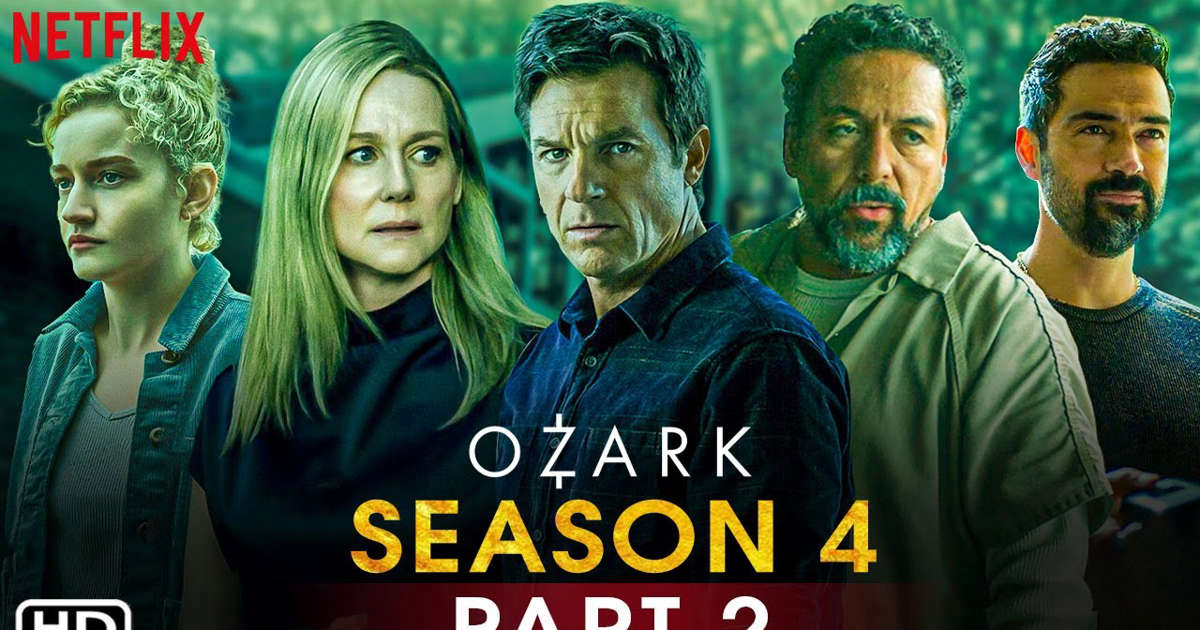 Xem Phim Góc Tối Đồng Tiền (Phần 4) (Ozark (Season 4))