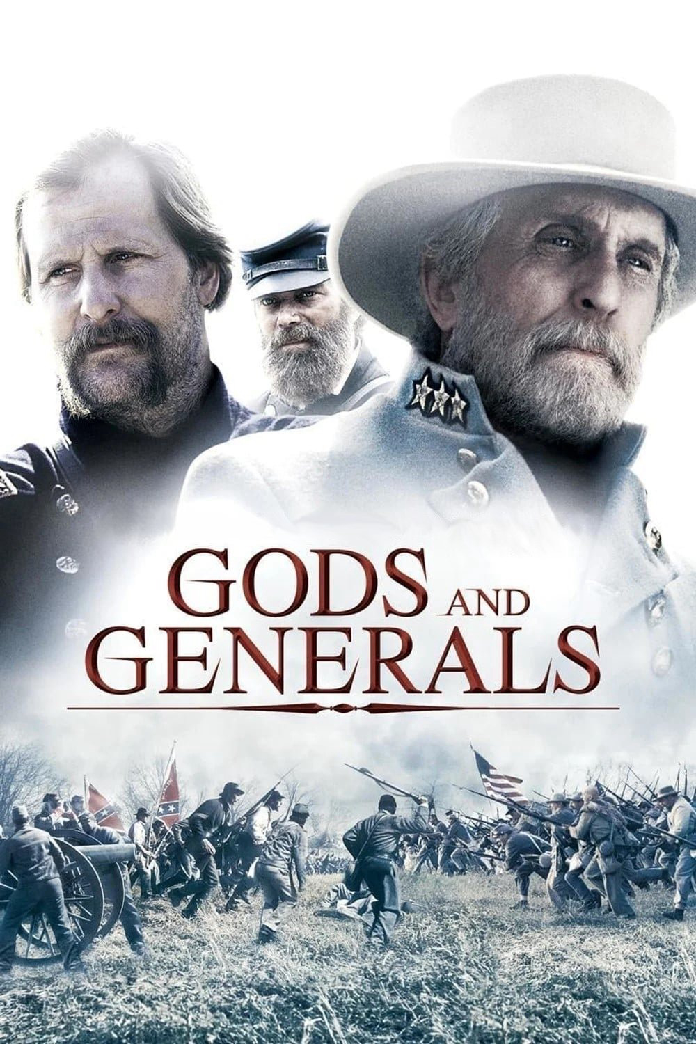 Poster Phim Gods and Generals (Gods and Generals)
