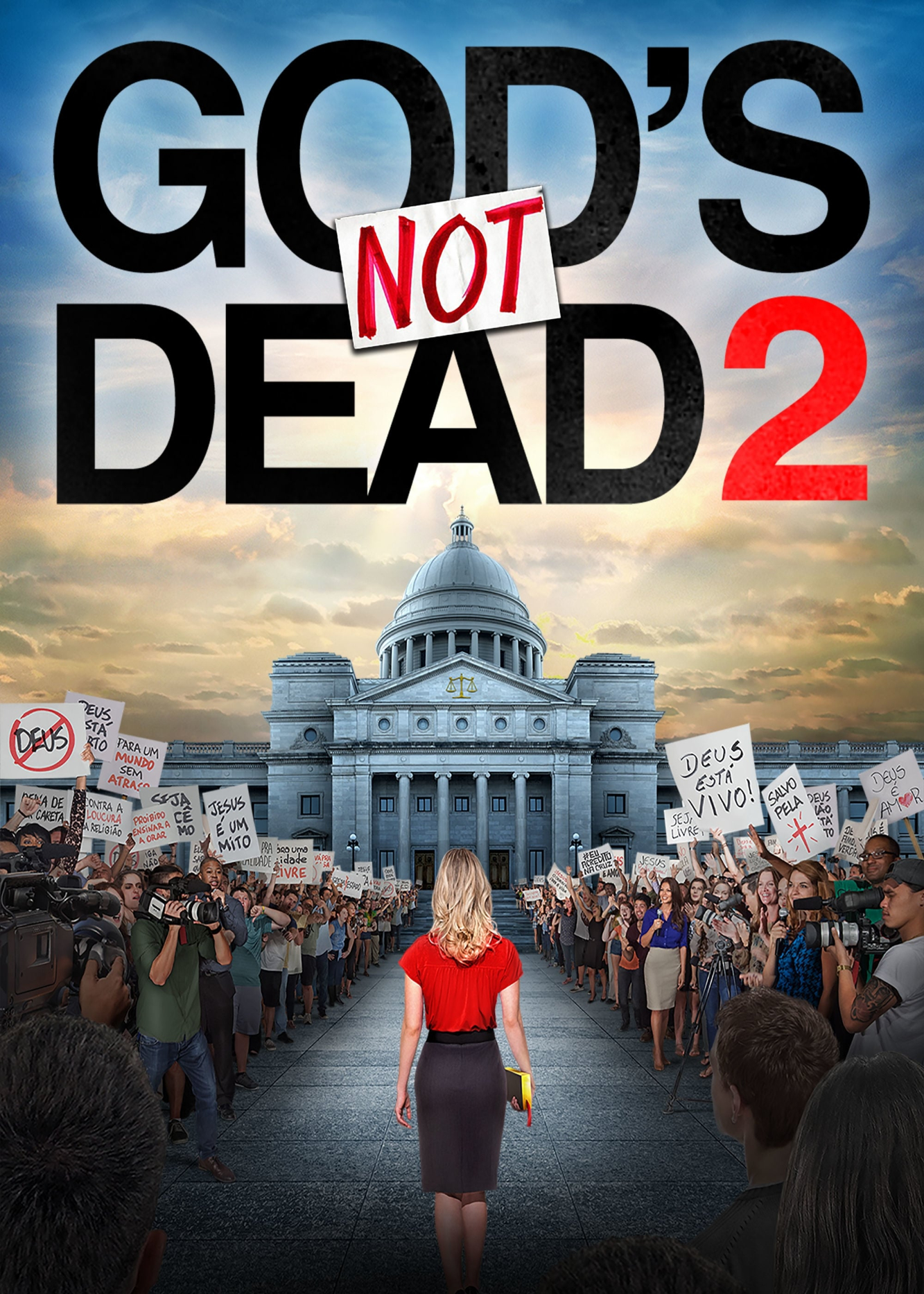Xem Phim God's Not Dead 2 (God's Not Dead 2)