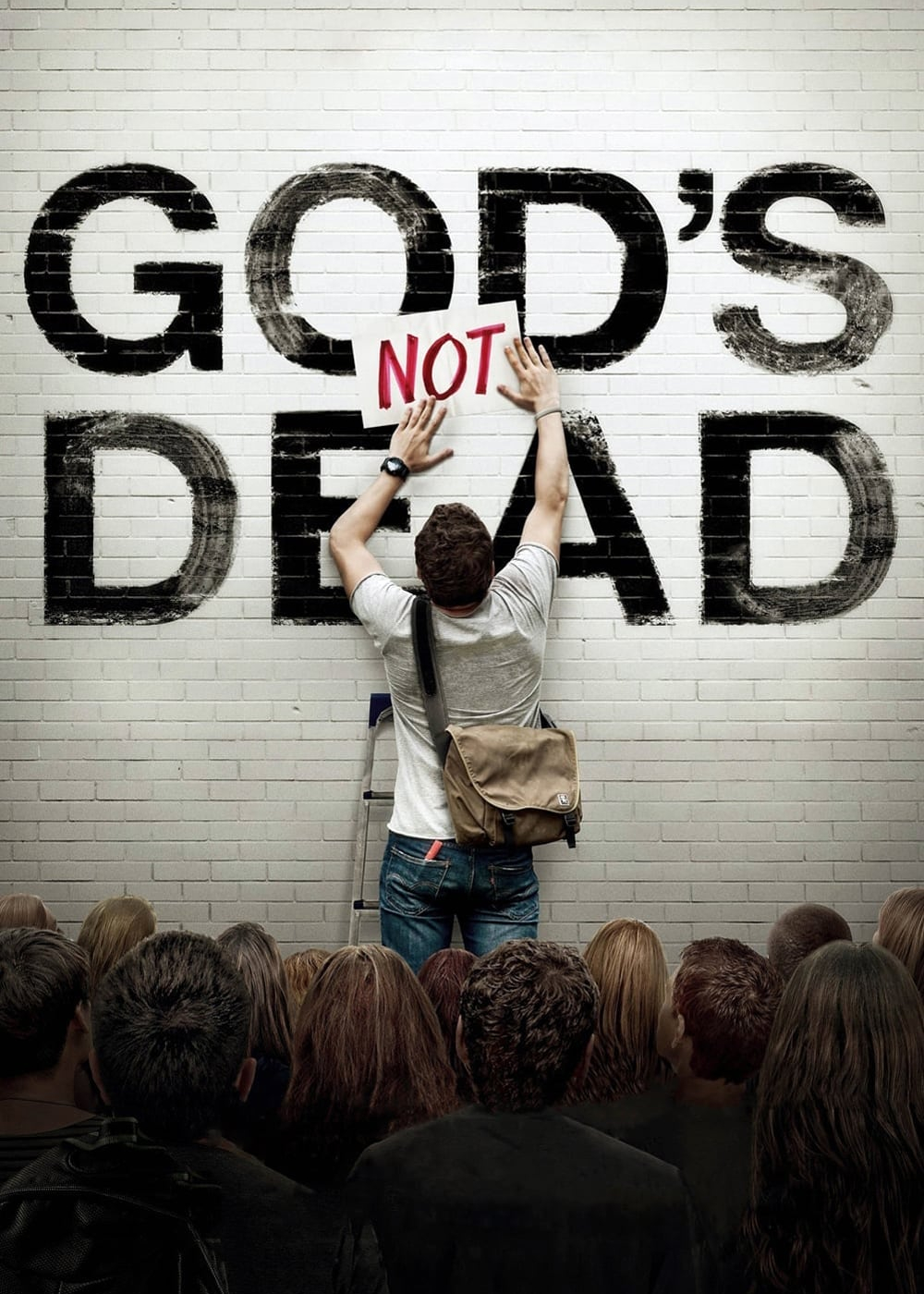 Poster Phim God's Not Dead (God's Not Dead)