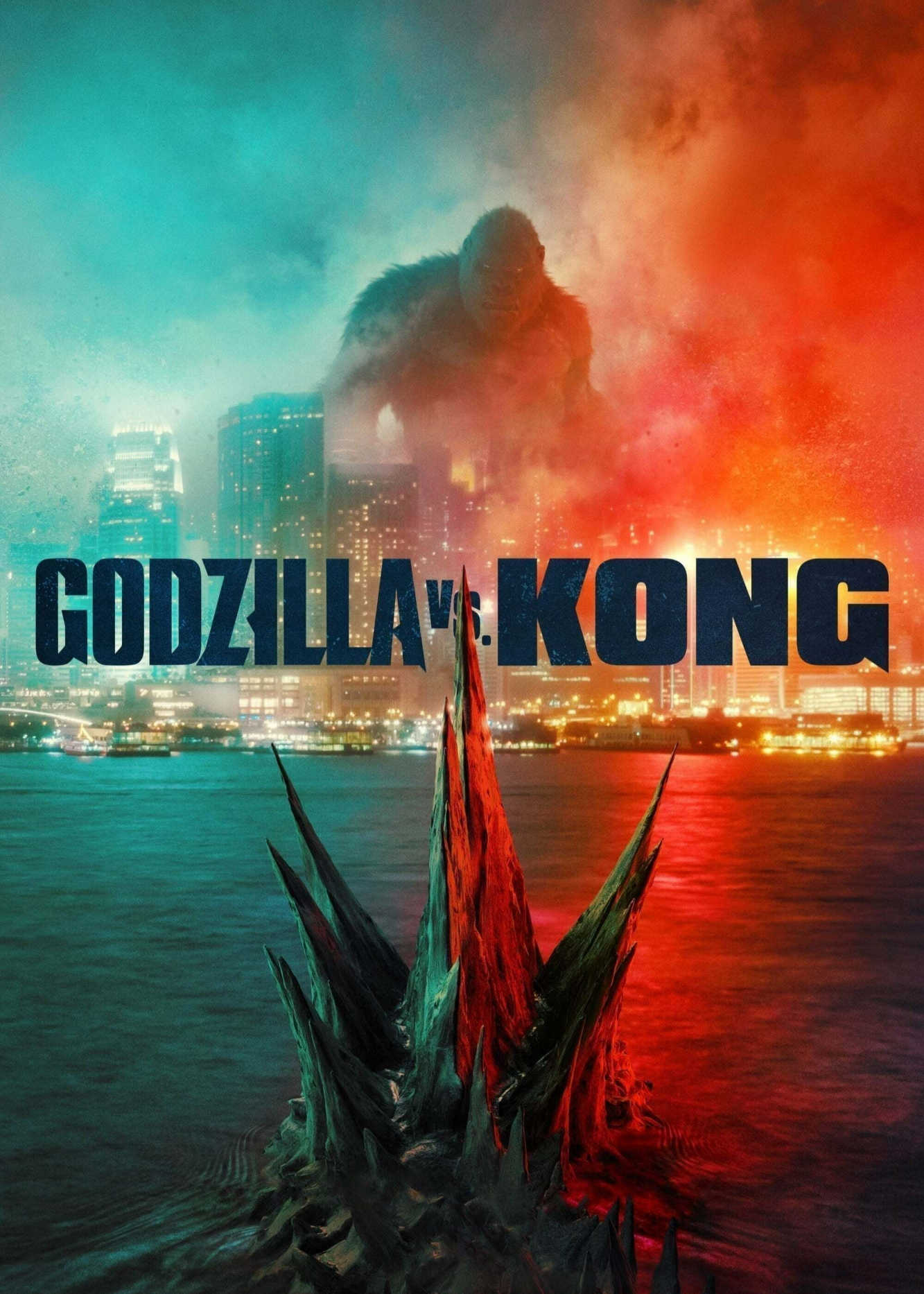 Xem Phim Godzilla Đại Chiến Kong (Godzilla vs. Kong)