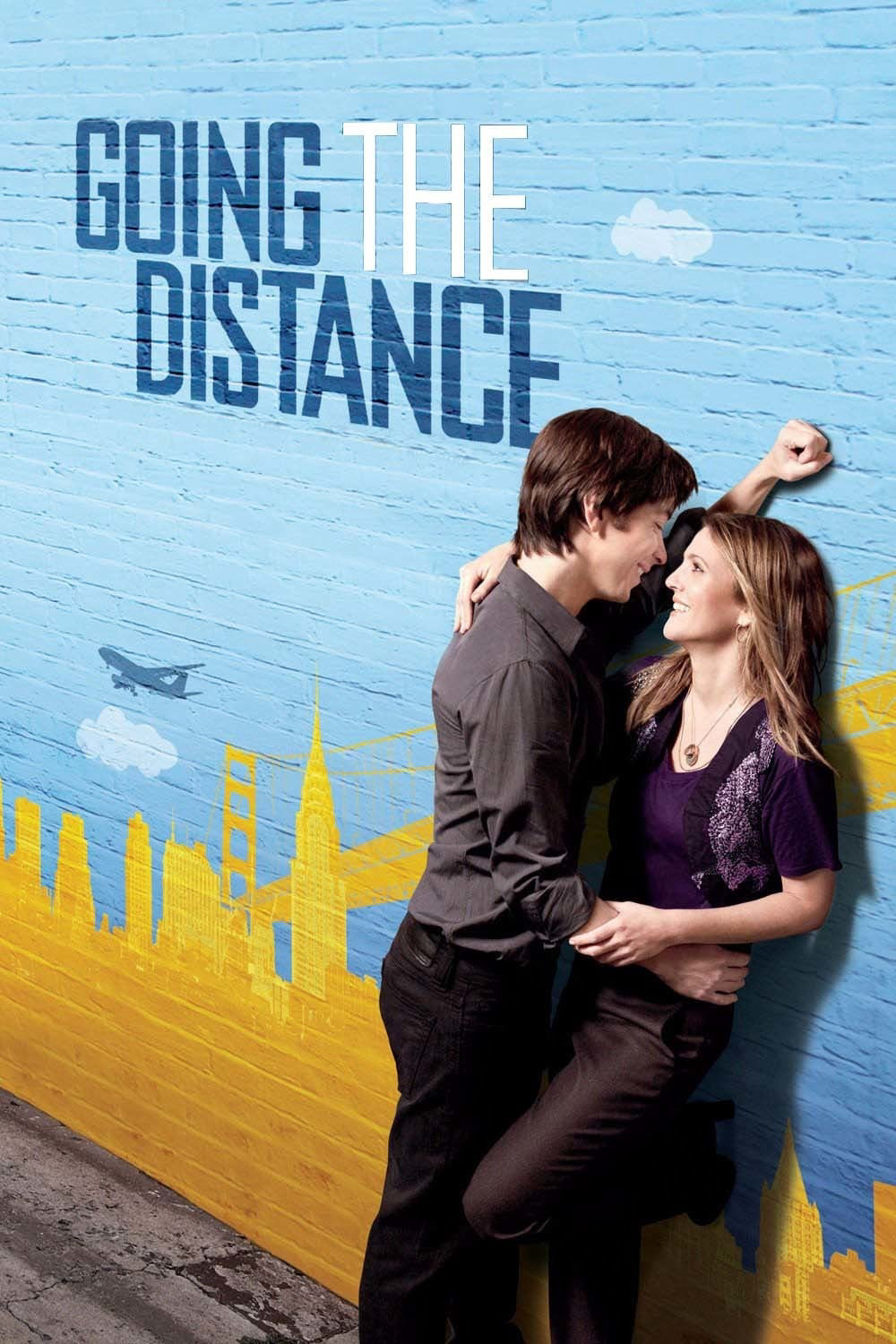 Poster Phim Going the Distance (Going the Distance)