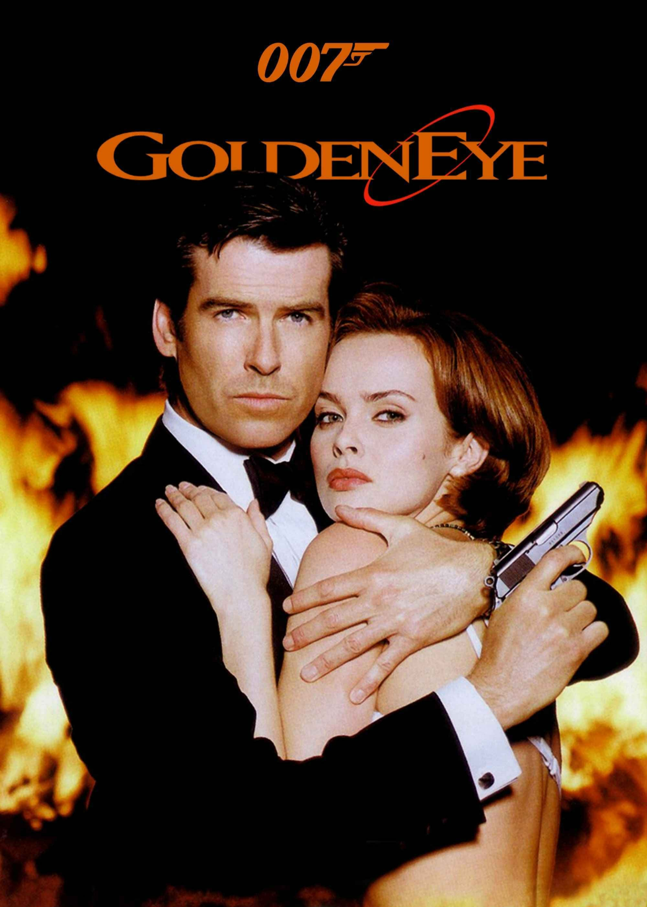 Xem Phim GoldenEye (GoldenEye)