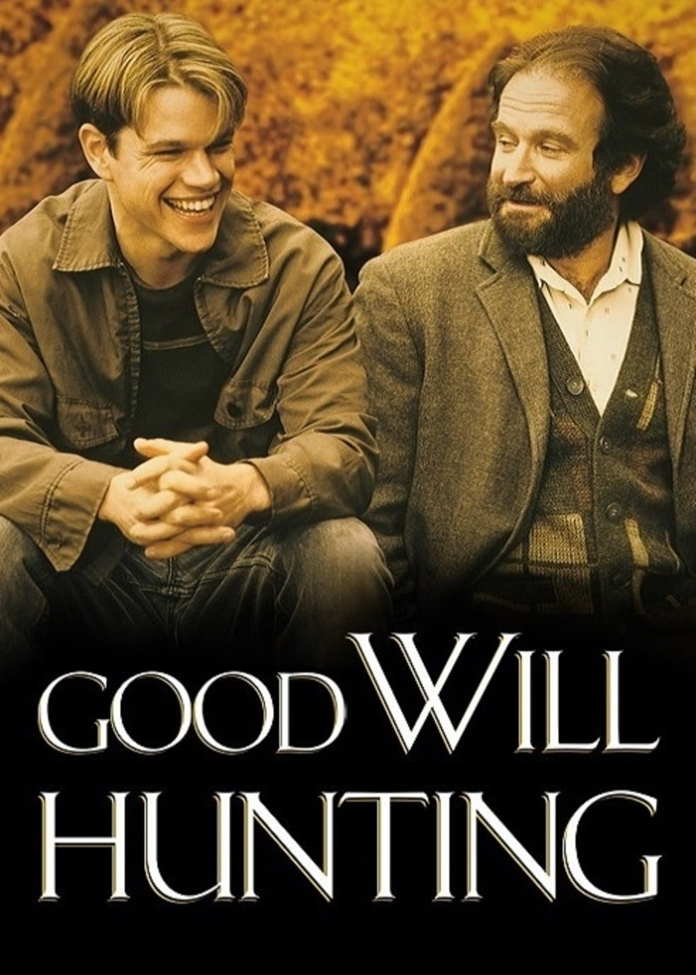 Poster Phim Good Will Hunting (Good Will Hunting)