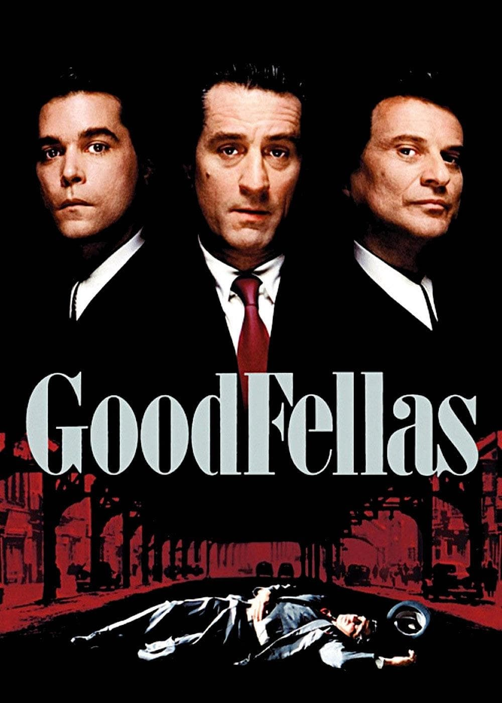 Poster Phim GoodFellas (GoodFellas)