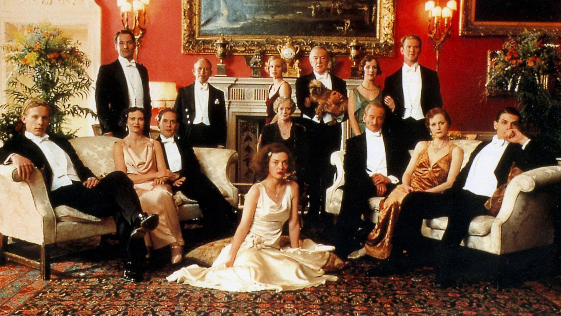 Xem Phim Gosford Park (Gosford Park)