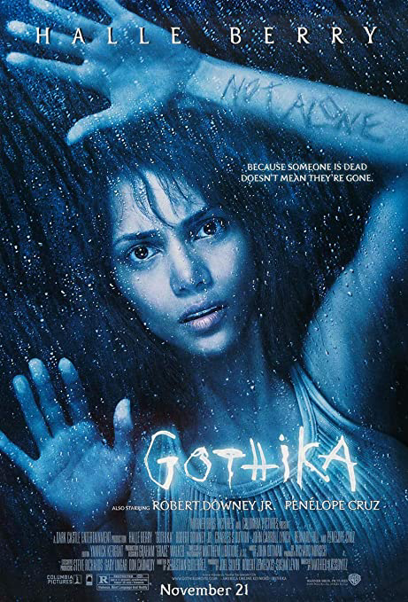 Poster Phim Gothika (Gothika)