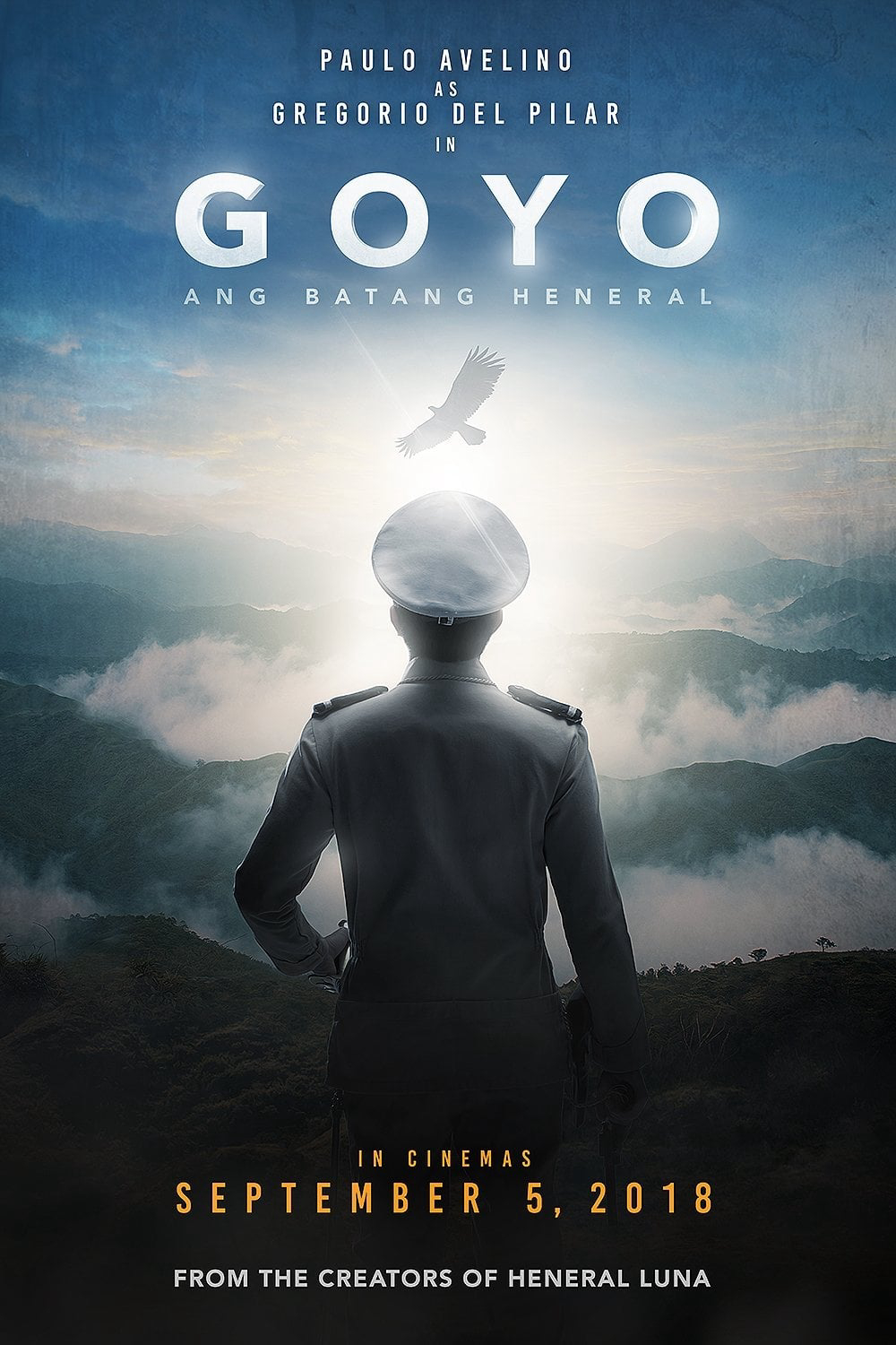 Poster Phim Goyo: Vị tướng trẻ tuổi (Goyo: The Boy General)