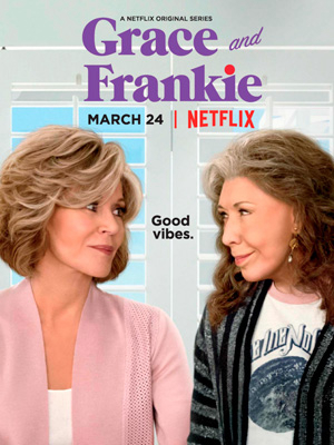 Xem Phim Grace và Frankie (Phần 3) (Grace and Frankie (Season 3))