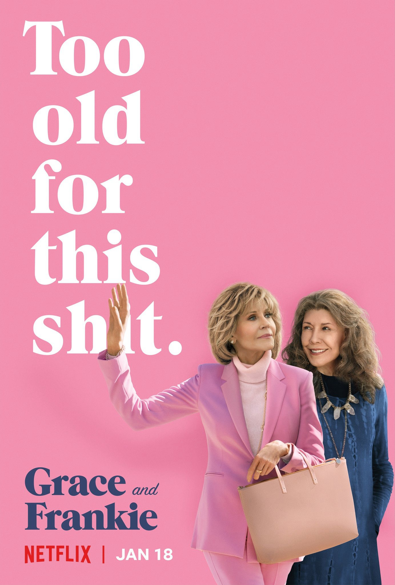 Xem Phim Grace và Frankie (Phần 5) (Grace and Frankie (Season 5))