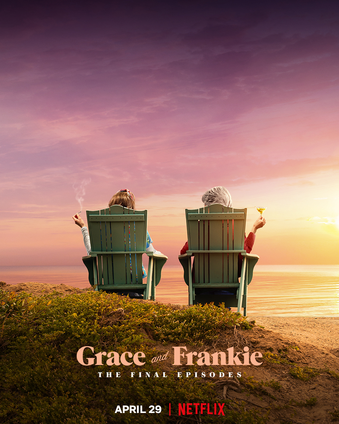 Poster Phim Grace và Frankie (Phần 7) (Grace and Frankie (Season 7))