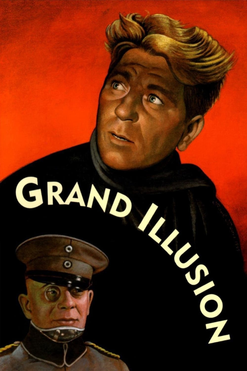 Poster Phim Grand Illusion (La Grande Illusion)