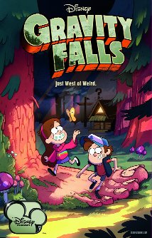 Poster Phim Gravity Falls Season 2 (Gravity Falls Season 2)