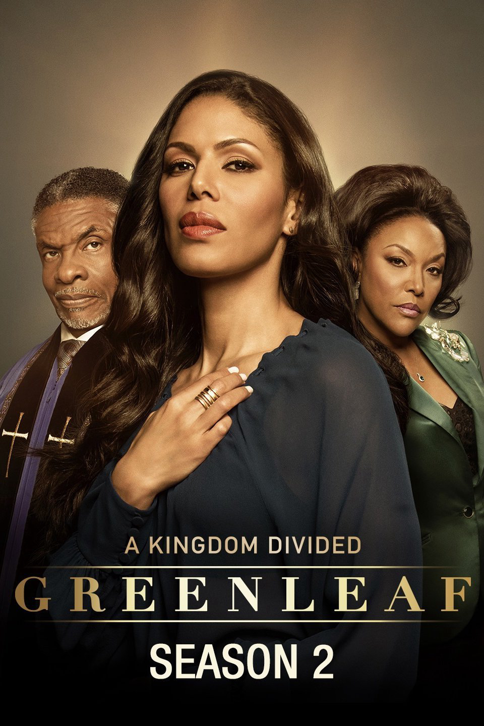 Poster Phim Greenleaf (Phần 2) (Greenleaf (Season 2))