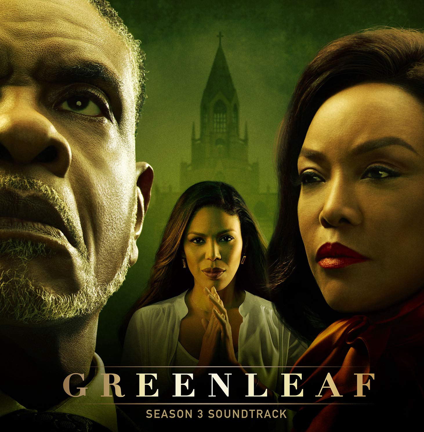Poster Phim Greenleaf (Phần 3) (Greenleaf (Seasson 3))