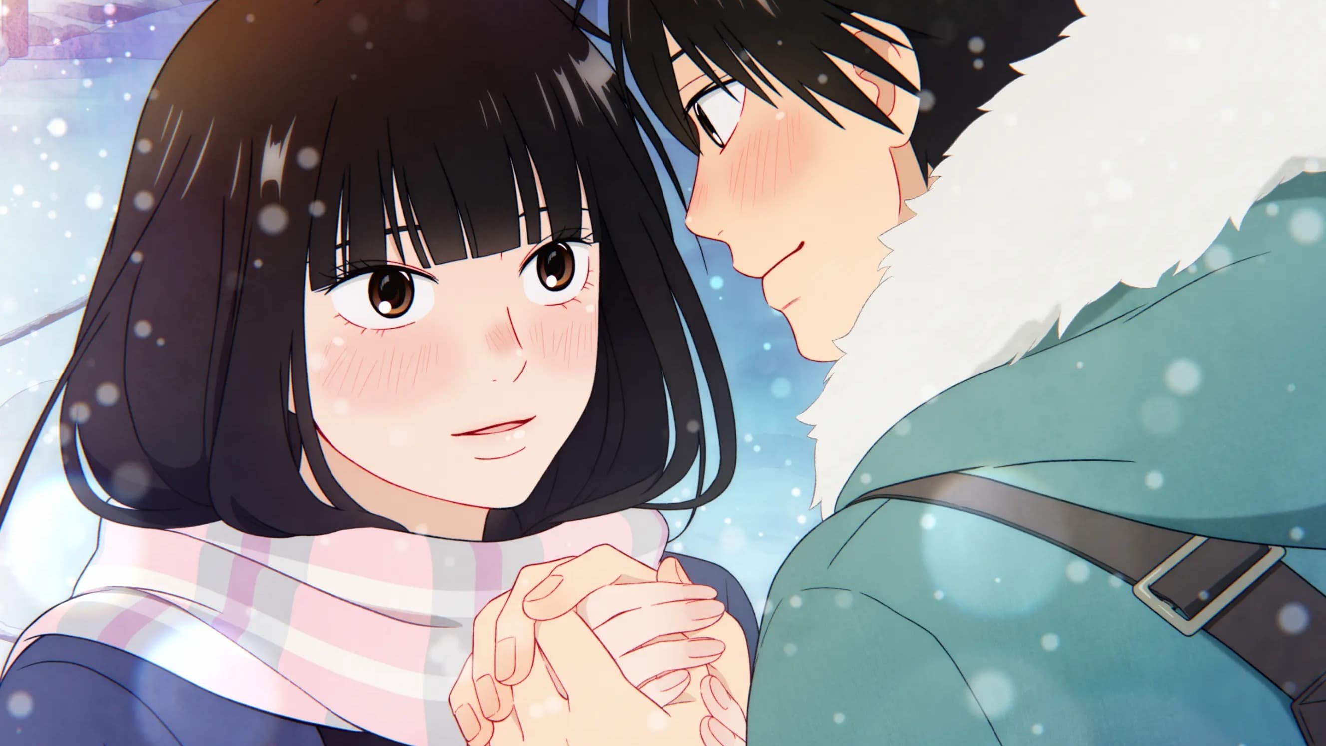 Xem Phim Gửi Đến Bạn Hiền (Phần 3) (From Me To You: Kimi Ni Todoke (Season 3))