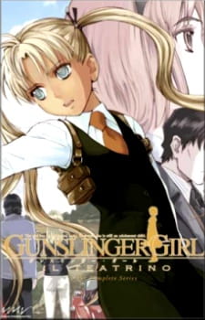 Poster Phim Gunslinger Girl: Il Teatrino - Gunslinger Girl 2nd Season | Gunslinger Girl Second ()