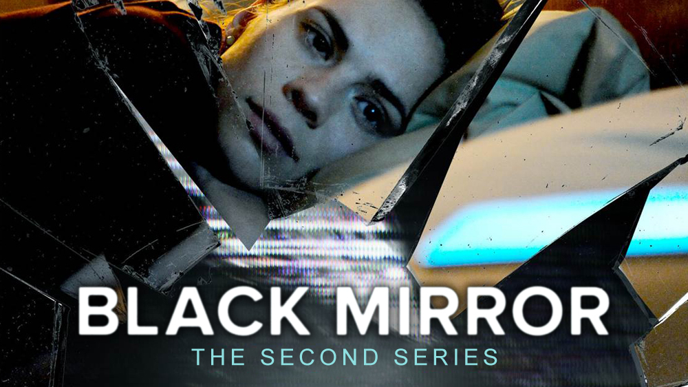 Poster Phim Gương Đen Phần 2 (Black Mirror Season 2)