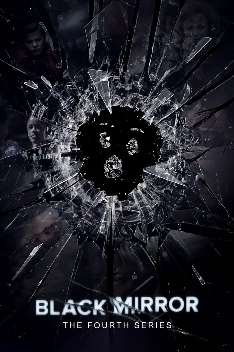 Poster Phim Gương Đen (Phần 4) (Black Mirror (Season 4))