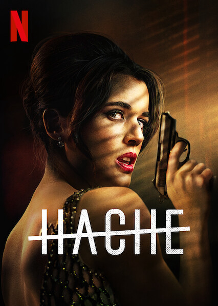 Poster Phim H (Phần 2) (Hache (Season 2))