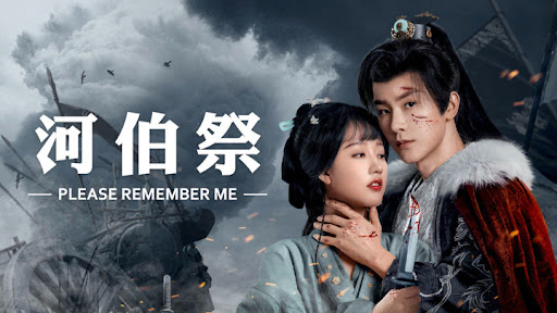 Poster Phim Hà Bách Tế (Please Remember Me)