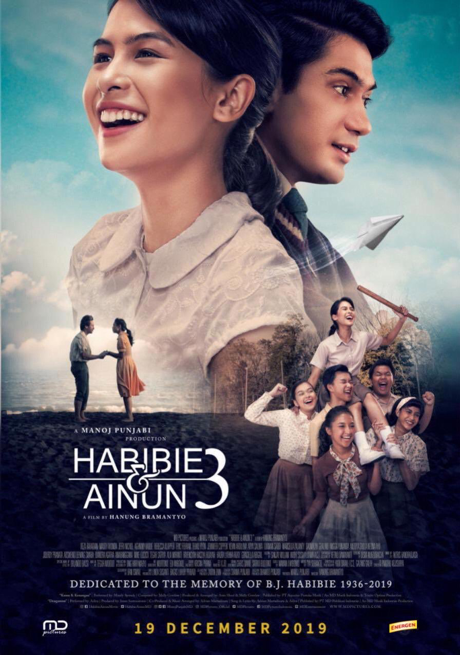 Xem Phim Habibie &amp; Ainun 3 (Habibie &amp; Ainun 3)