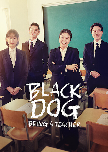 Poster Phim Hắc cẩu (Black Dog)