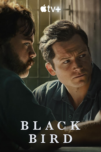 Poster Phim Hắc Điểu (Black Bird)