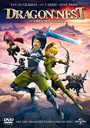 Xem Phim Hắc Long Đe Dọa (Dragon Nest: Warrior's Dawn)