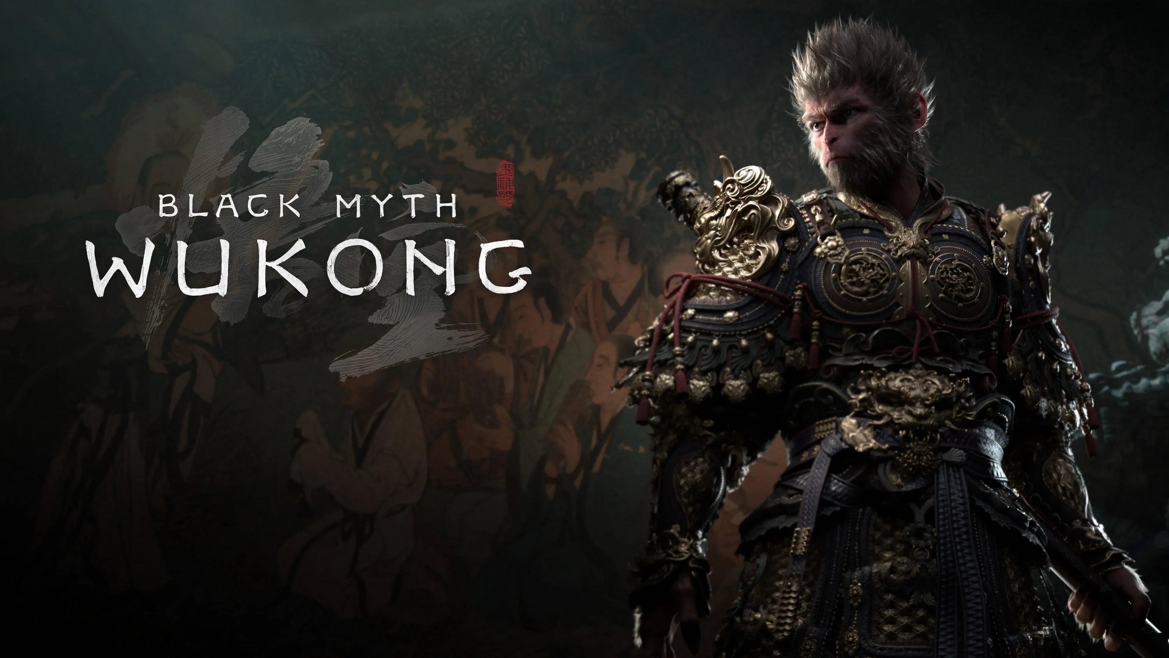 Poster Phim Hắc Thần Thoại: Ngộ Không (Black Myth: Wukong)