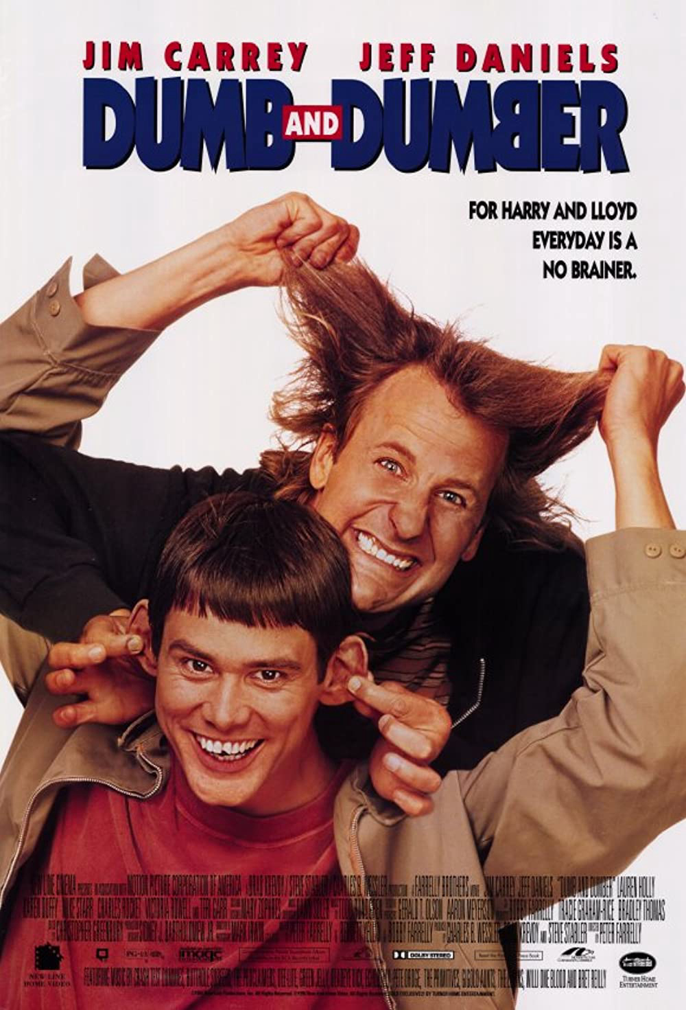 Xem Phim Hai Chàng Ngốc (Dumb &amp; Dumber)