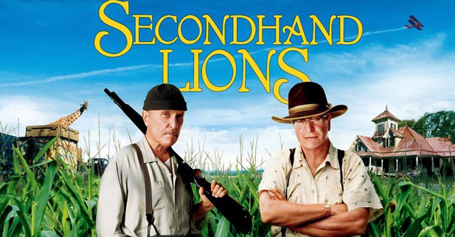 Xem Phim Hai Cựu Chiến Binh 2003 (Secondhand Lions)