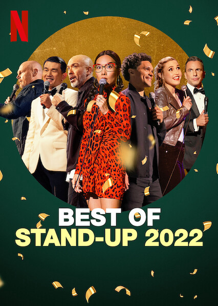 Xem Phim Hài độc thoại 2022: Những khoảnh khắc hay nhất (Best of Stand-Up 2022)