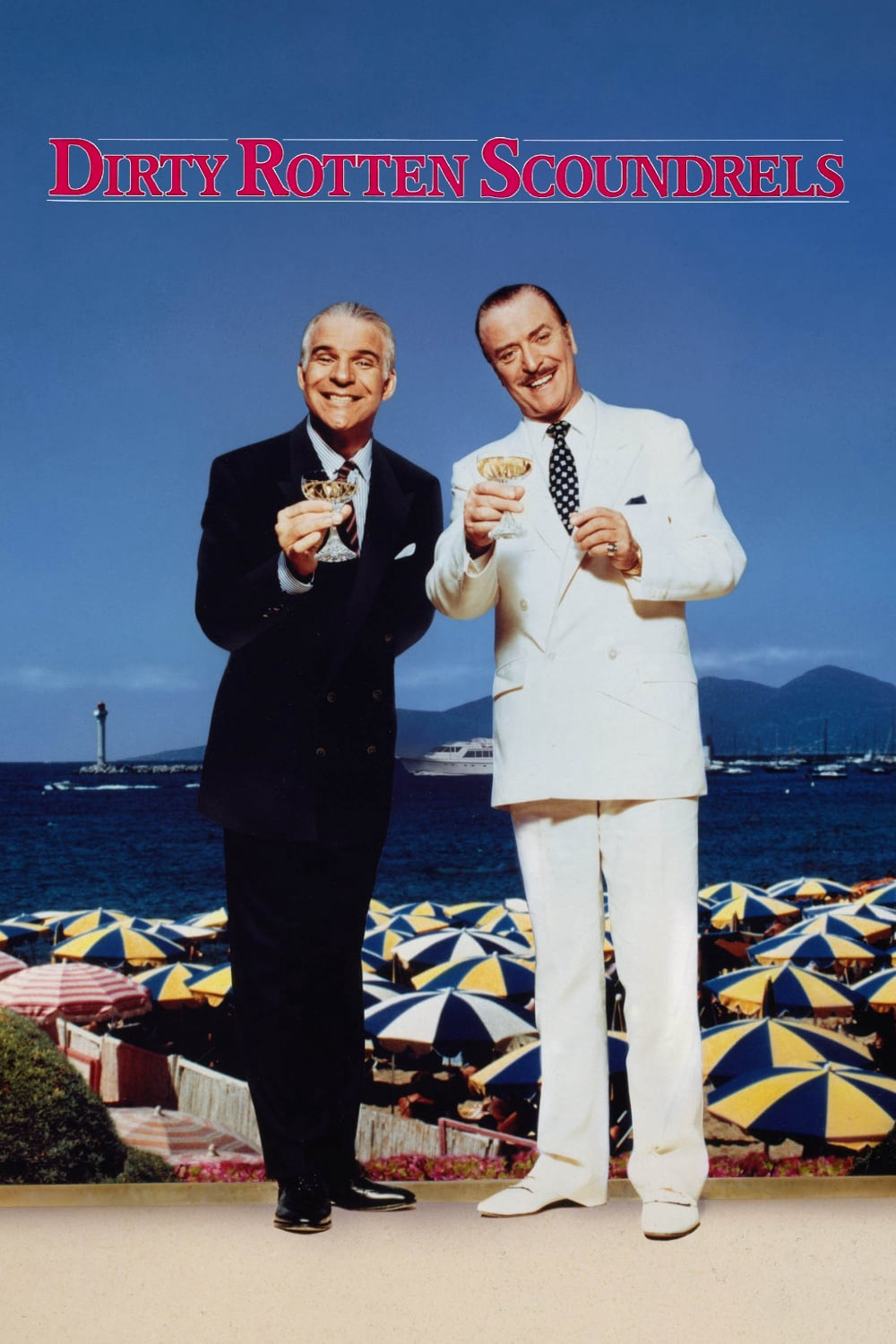 Xem Phim Hai Gã Bịp Bợm (Dirty Rotten Scoundrels)