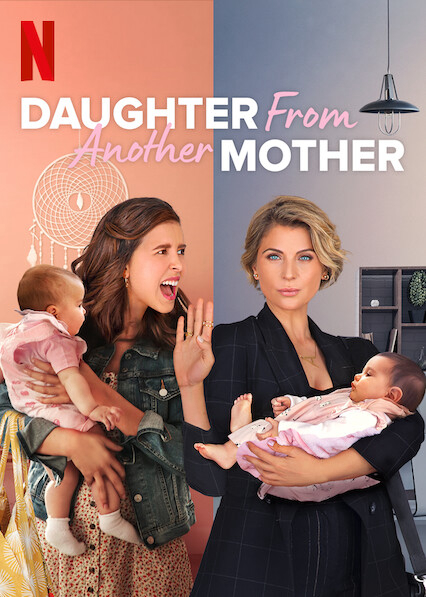 Poster Phim Hai mẹ, hai con (Phần 2) (Daughter From Another Mother (Season 2))