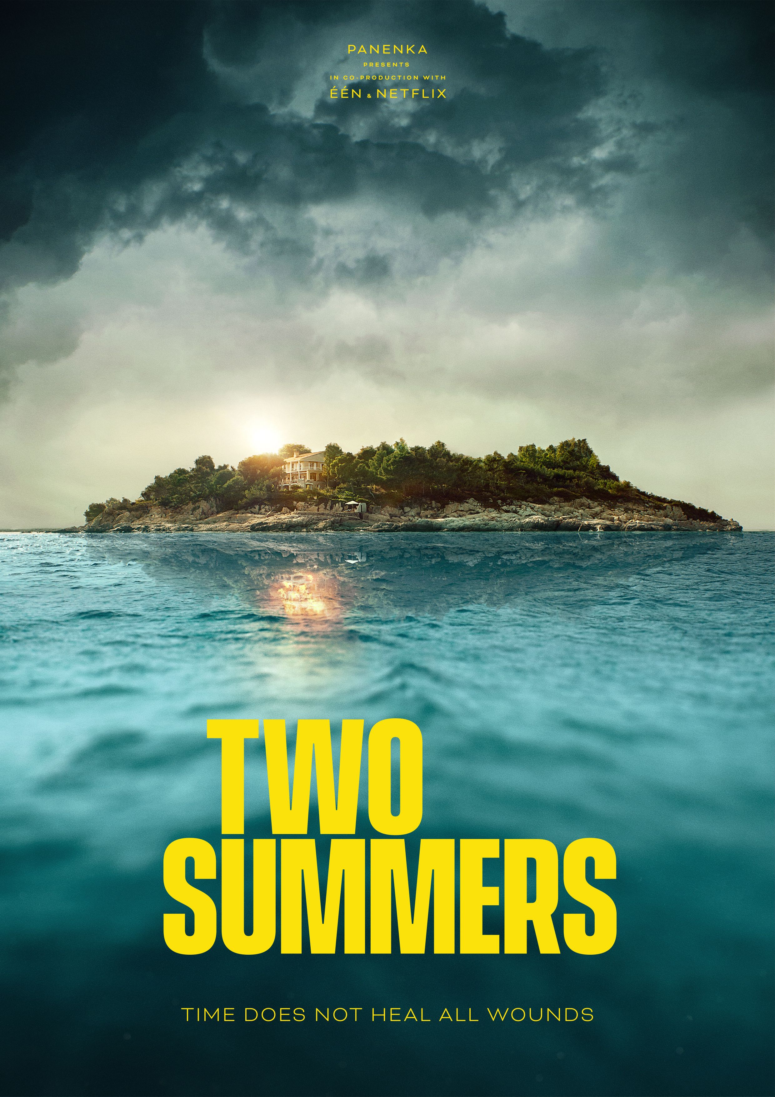 Poster Phim Hai mùa hạ (Two Summers)