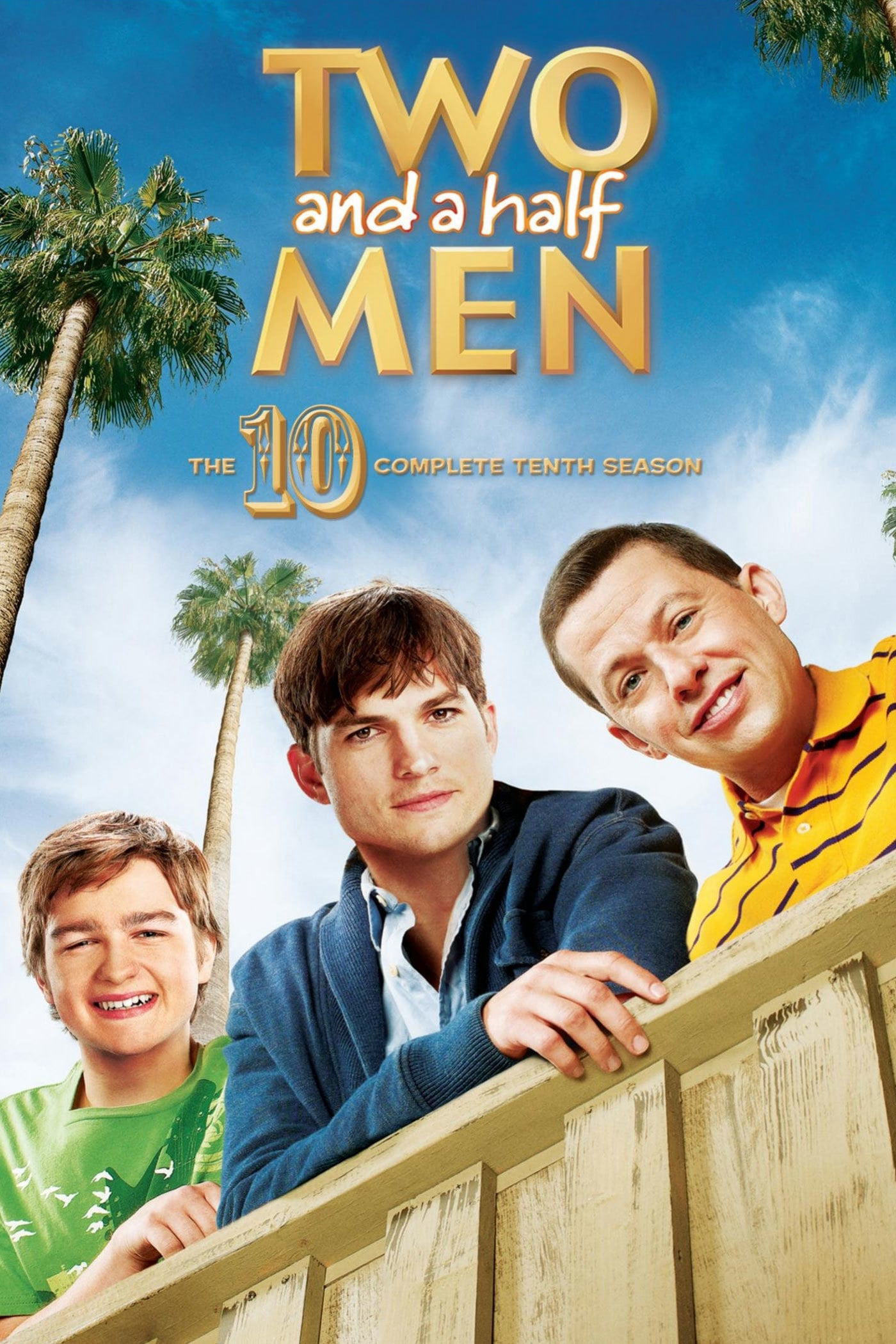 Poster Phim Hai người đàn ông rưỡi (Phần 10) (Two and a Half Men (Season 10))