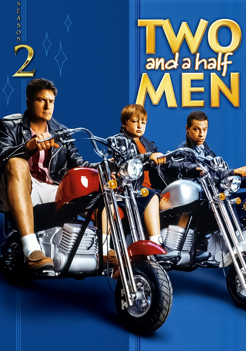Poster Phim Hai người đàn ông rưỡi (Phần 2) (Two and a Half Men (Season 2))