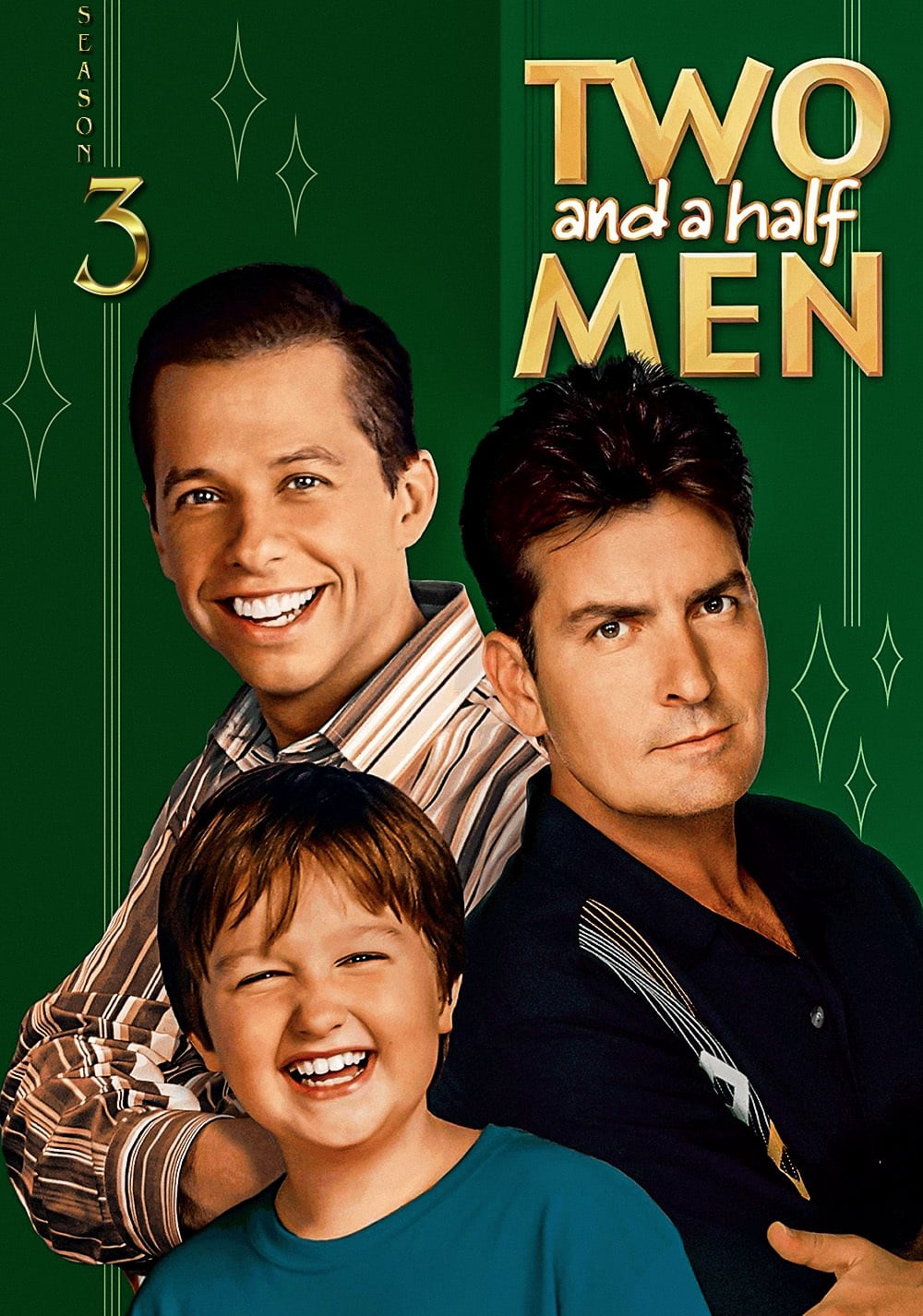 Poster Phim Hai người đàn ông rưỡi (Phần 3) (Two and a Half Men (Season 3))
