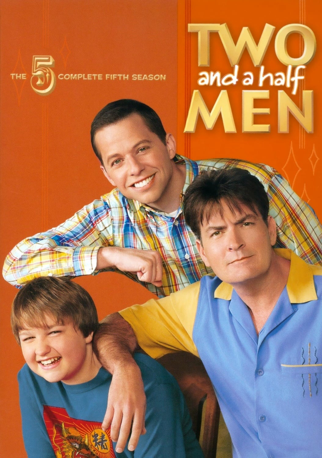 Poster Phim Hai người đàn ông rưỡi (Phần 5) (Two and a Half Men (Season 5))