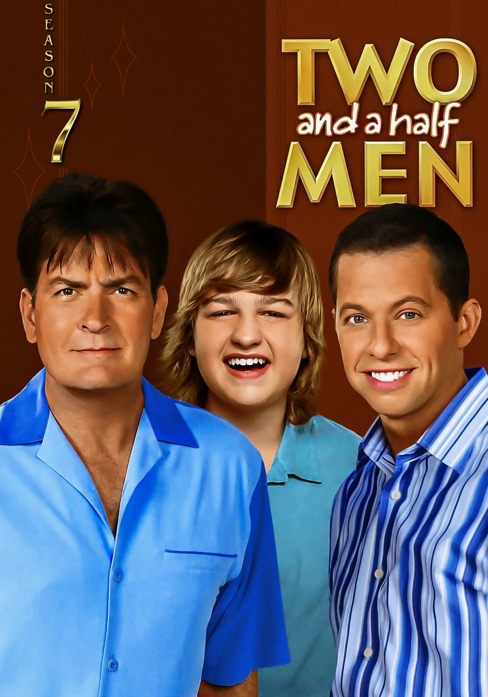 Poster Phim Hai người đàn ông rưỡi (Phần 7) (Two and a Half Men (Season 7))
