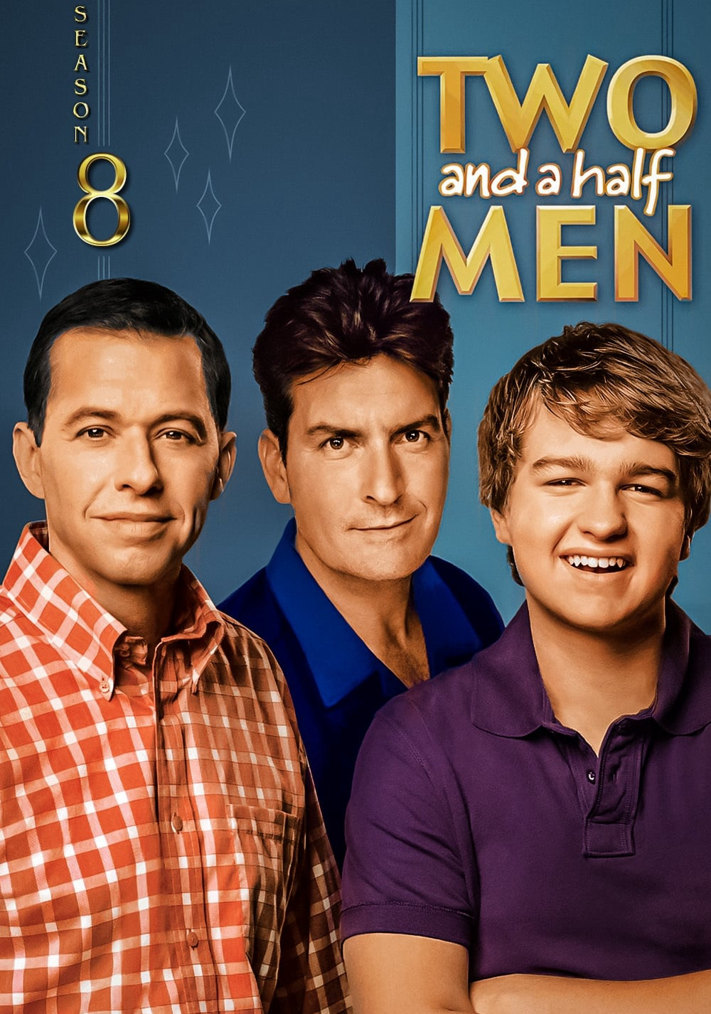 Poster Phim Hai người đàn ông rưỡi (Phần 8) (Two and a Half Men (Season 8))