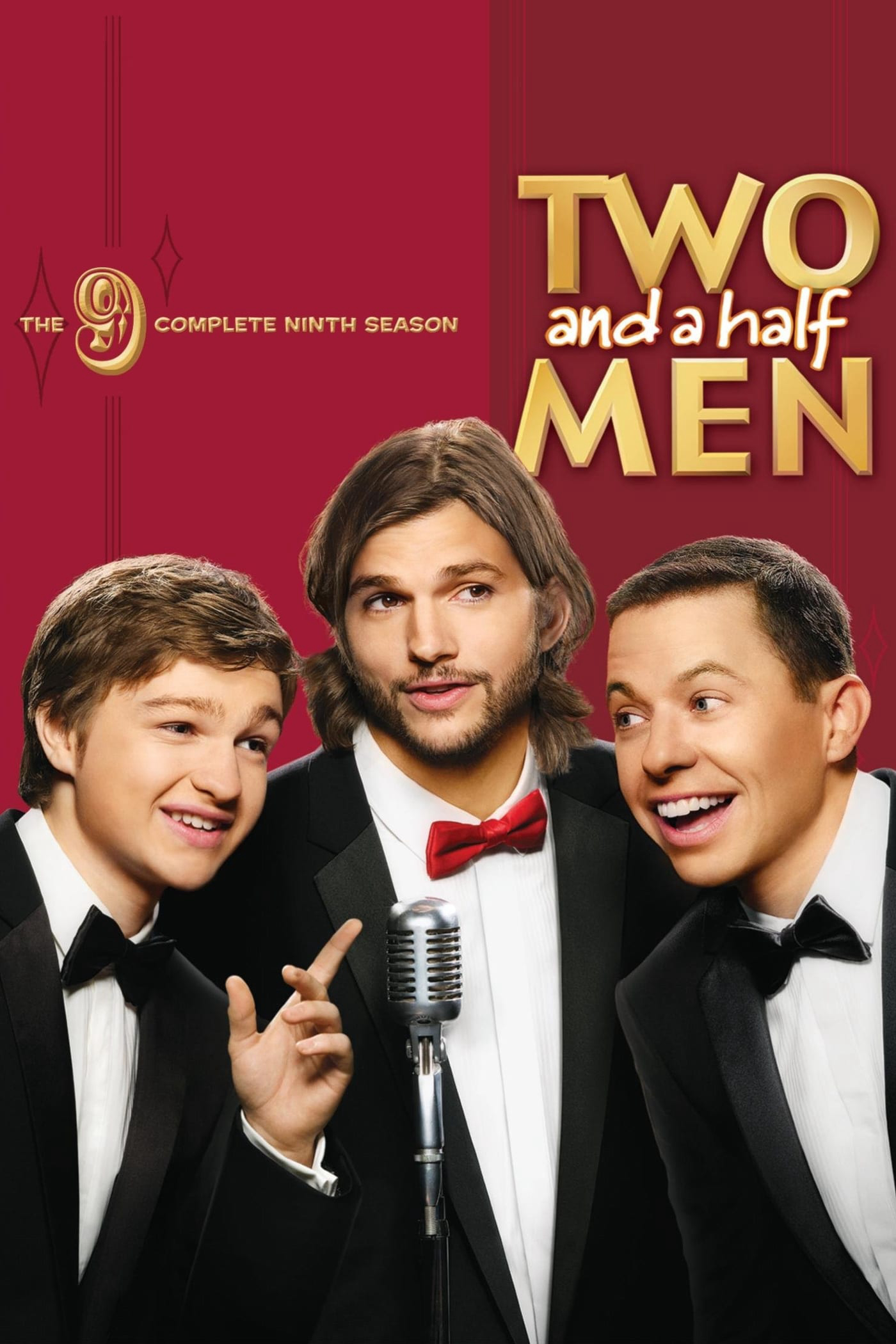 Poster Phim Hai người đàn ông rưỡi (Phần 9) (Two and a Half Men (Season 9))