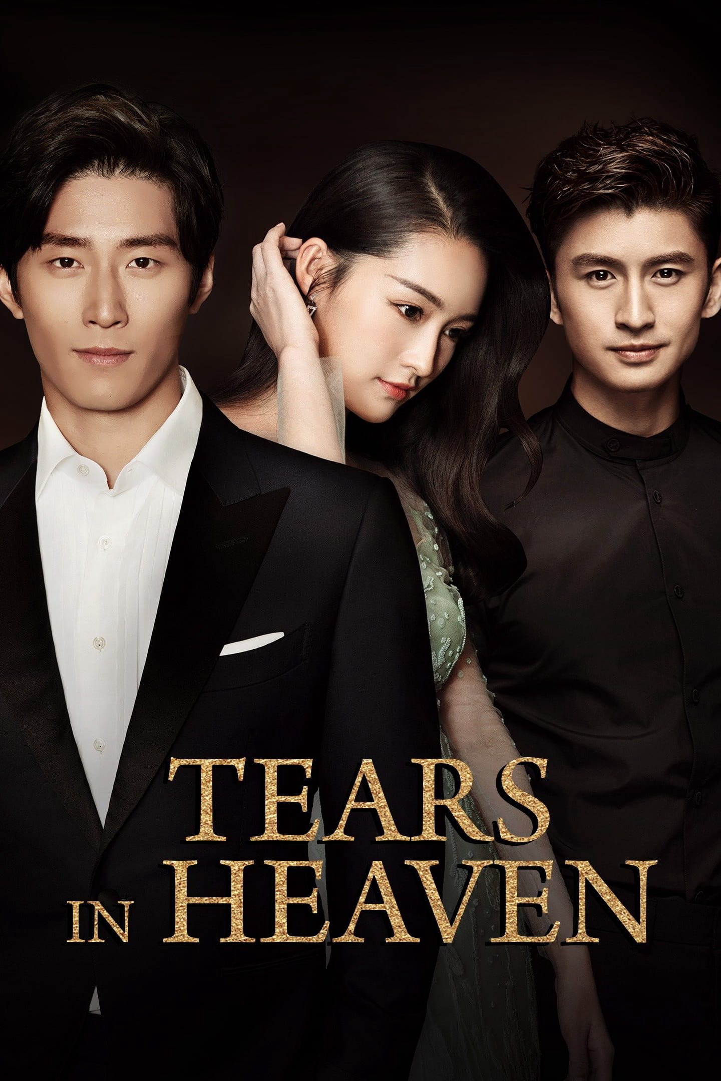Poster Phim Hải Thượng Phồn Hoa (Tears in Heaven)