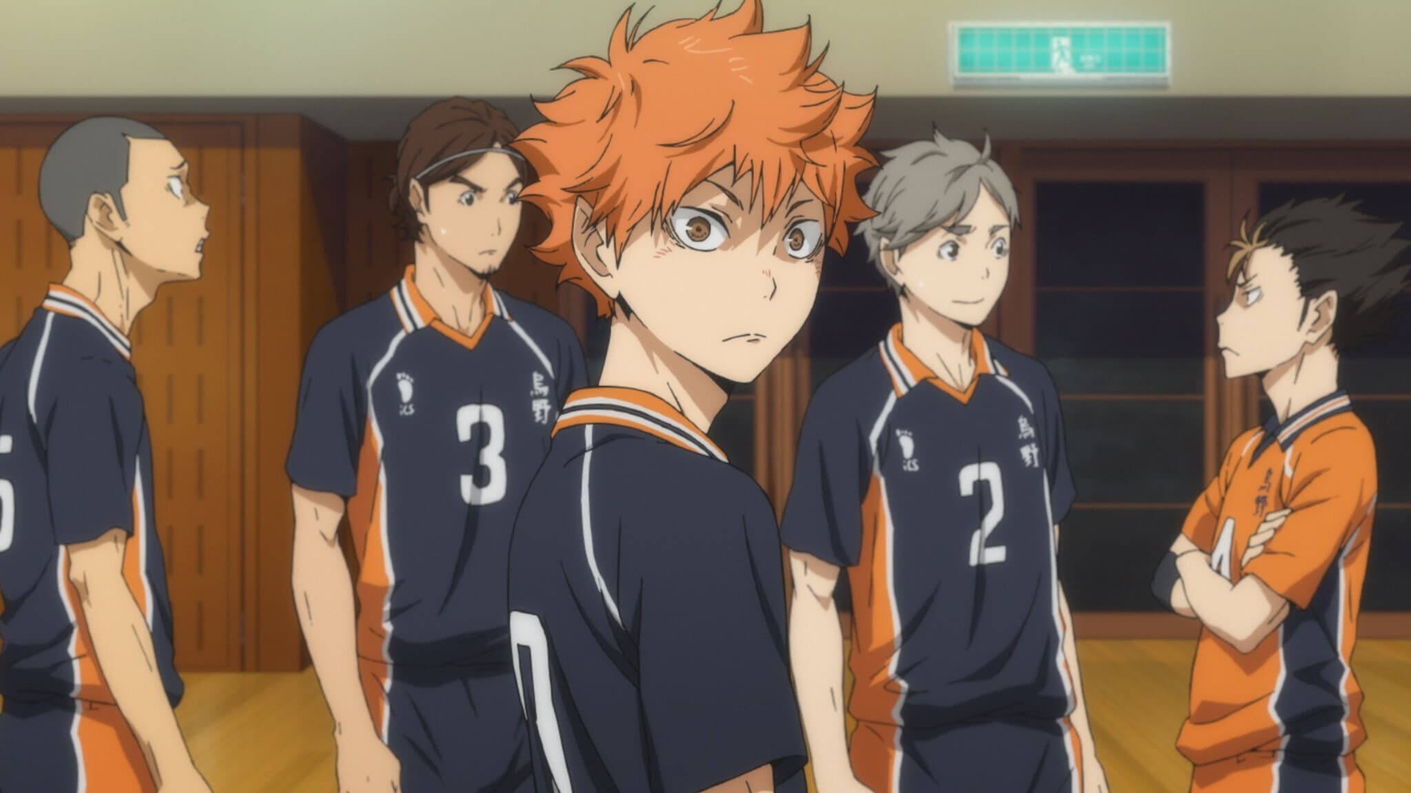 Xem Phim Haikyu!! Bản điện ảnh 4: Huyền thoại xuất hiện (Haikyu!! Movie 4: Battle of Concepts)