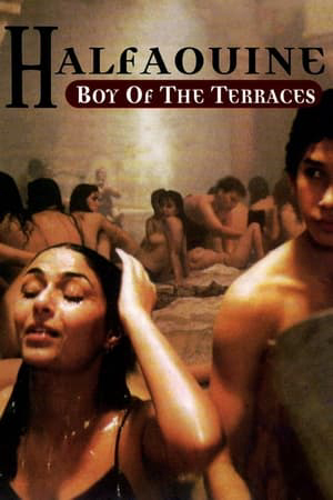 Poster Phim Halfaouine: Boy of the Terraces (Halfaouine: Boy of the Terraces)
