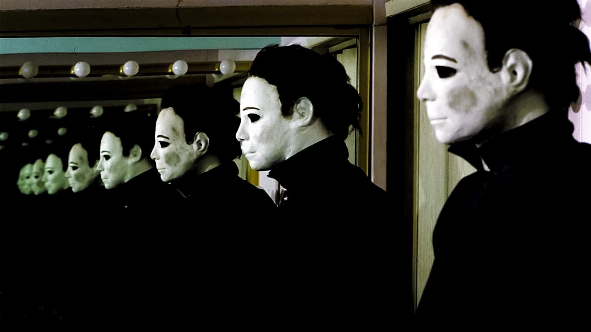 Poster Phim Halloween 4: Sự Trở Lại của Michael Myers (Halloween 4: The Return of Michael Myers)